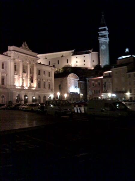 Central square