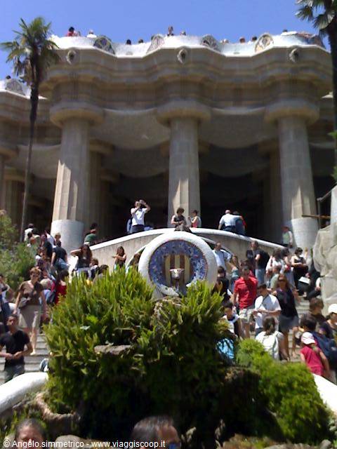Gaudi-Parc Guell