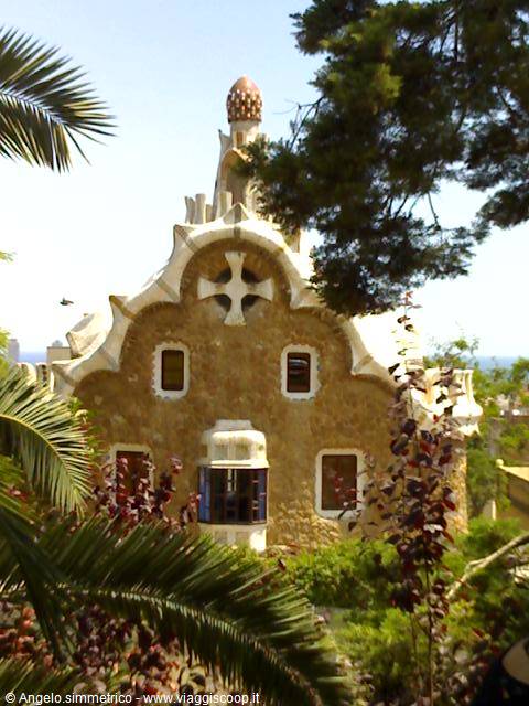 Gaudi-Parc Guell