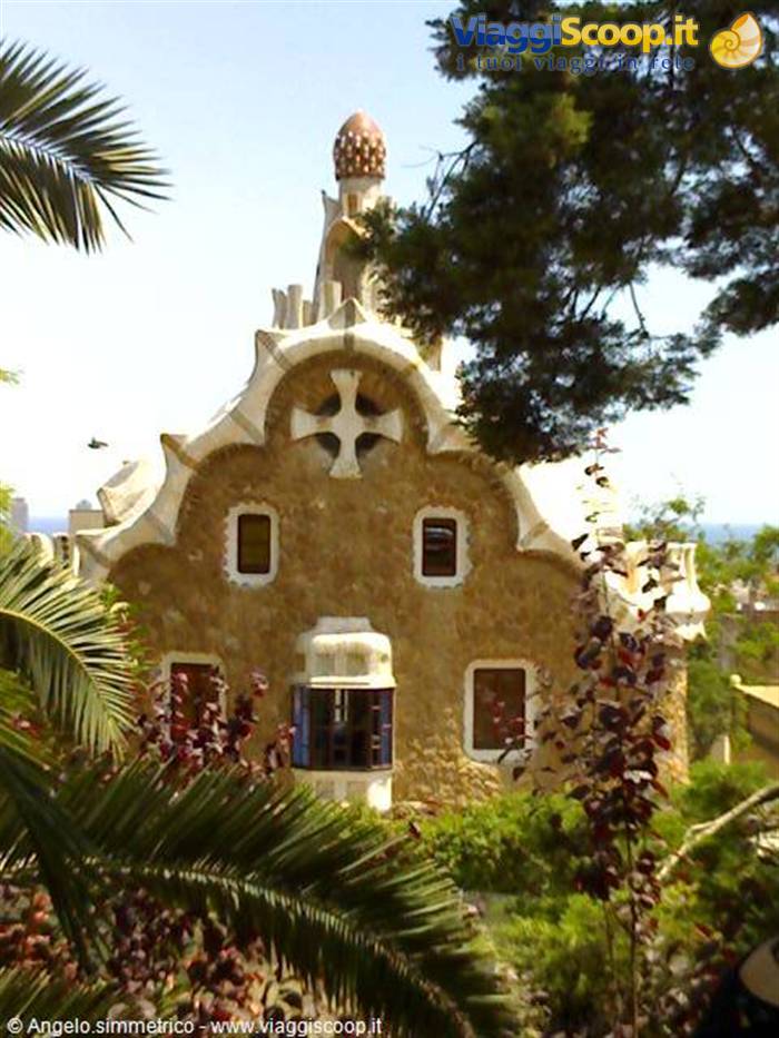Gaudi-Parc Guell