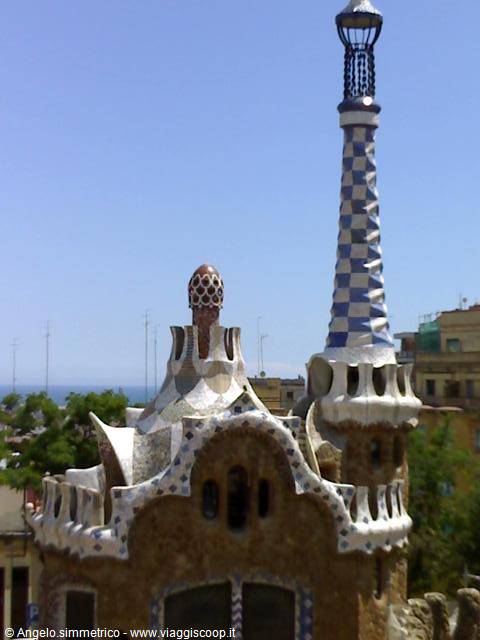 Gaudi-Parc Guell