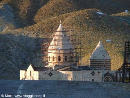 Maku - Black Church founded by the Apostle Jude Thaddeus
