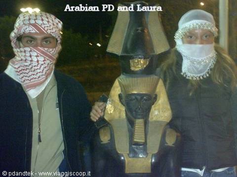 PD and Laura