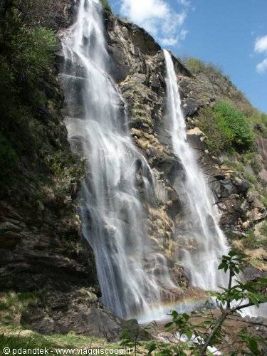 PIURO WATERFALL