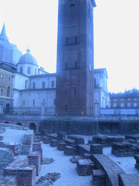 the Cathedral