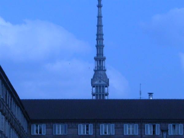 view over the Mole