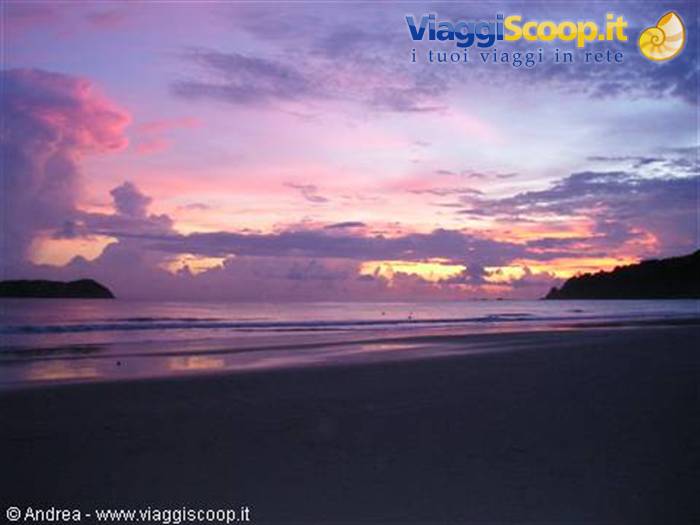 Sunset Playa Espadilla, Manuel Antonio