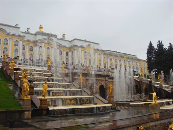 Peterhof, Palace of Peter the Great
