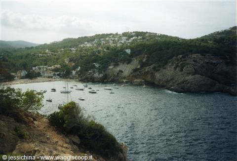cala portinax