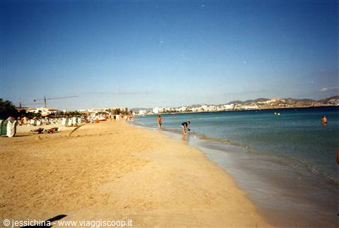 playa den bossa