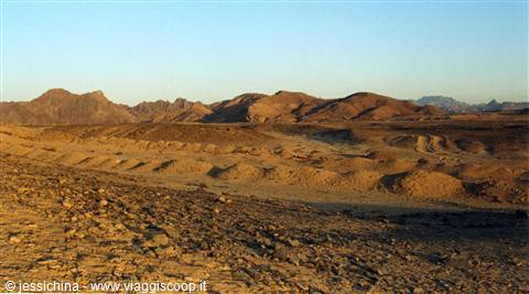 desert