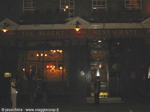pub really english