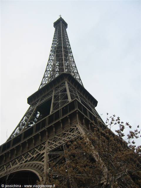 eiffel tower