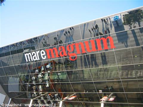 maremagnum mall
