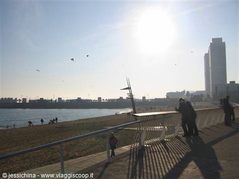 barceloneta