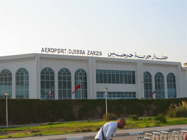 djerba airport