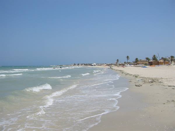 djerba beach