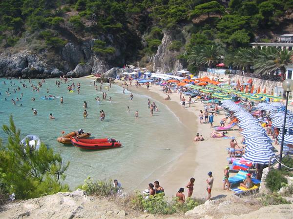 beach of the haystacks