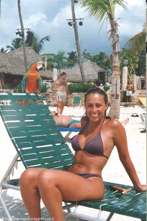 Dominican tan
