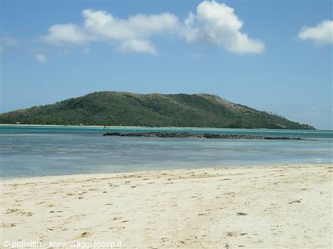 Yasawa islands