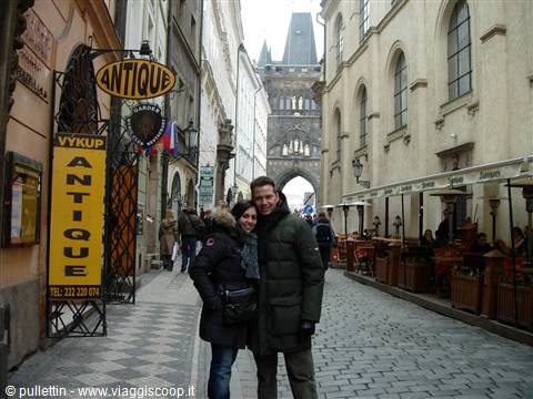 the Old Town