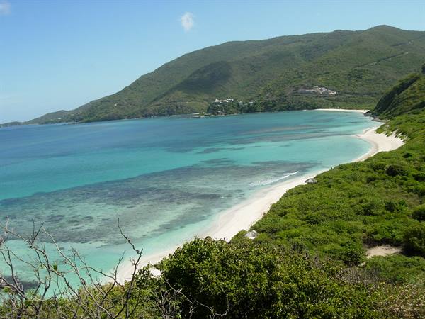 Virgin Gorda - Savannah Bay
