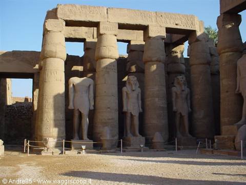 temple at luxor