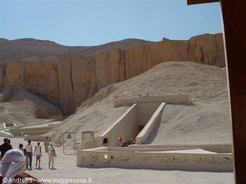 valley of the kings