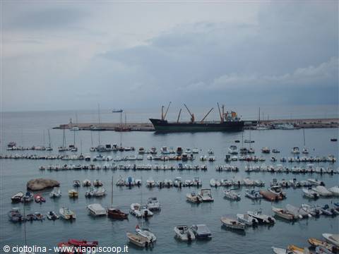 PORT OF OTRANTO