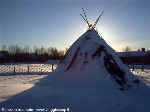 tent