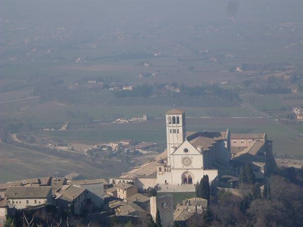 basilica of San Francesco