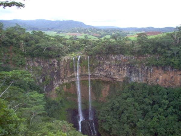 waterfall