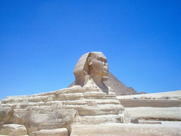 The Sphinx