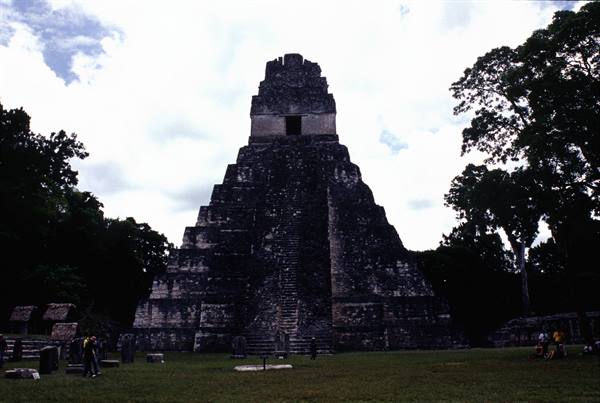 Tikal Temple I