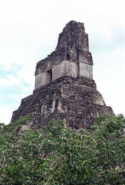 Tikal Temple I