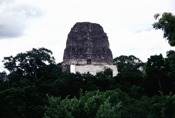 Tikal Temple IV