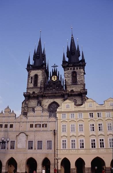 Church of Our Lady before Tyn