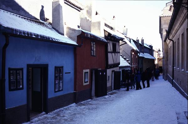 Golden Lane