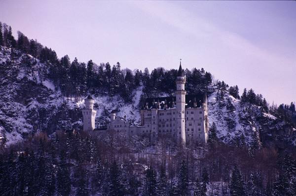 Neuschwanstein Schloss