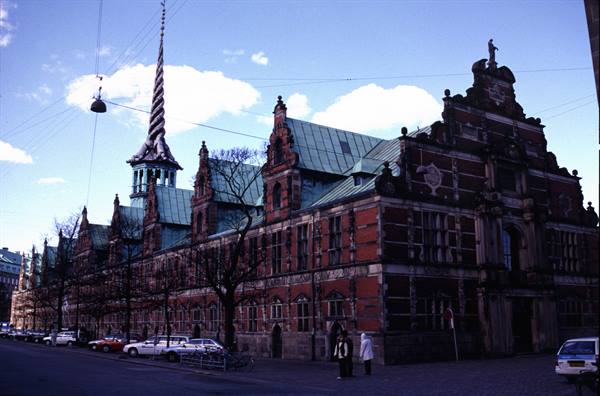 Stock Exchange Building