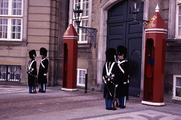 Amalienborg