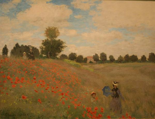 Musee d'Orsay_ Monet