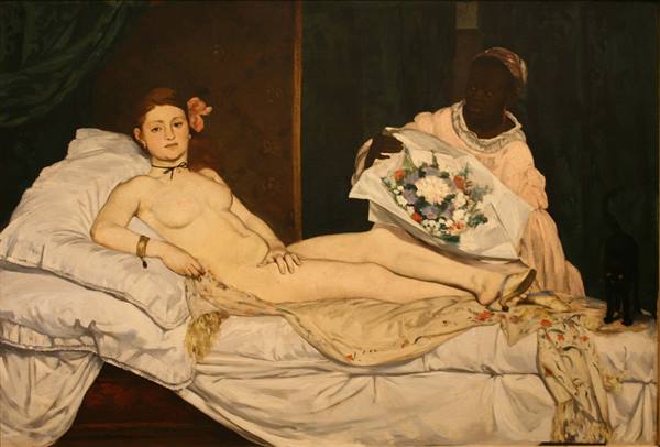 Musee d'Orsay _ Manet