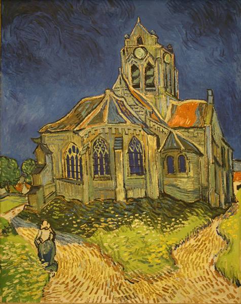 Musee d'Orsay_Van Gogh