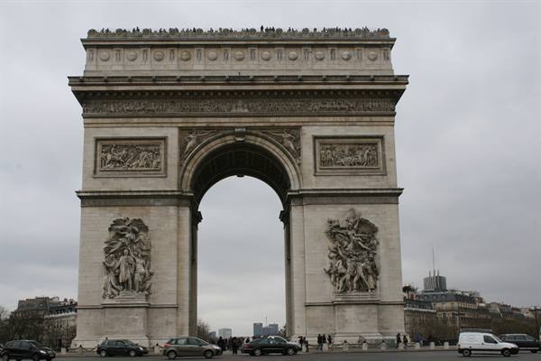 Arc de Triomphe