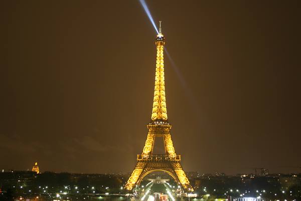 Eiffel Tower
