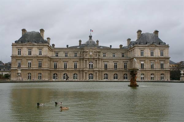 Palais du Luxembourg