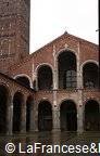 basilica of sant'ambrogio