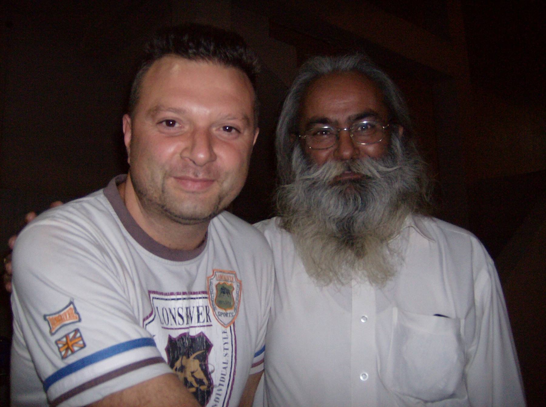 ME AND FRANCIS