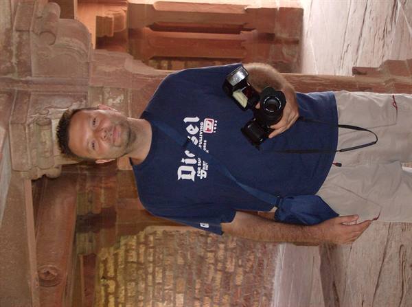 FATEHPUR SIKRI....ME